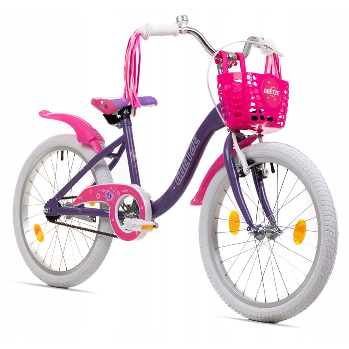 Дитячий велосипед Goetze Pixie 20