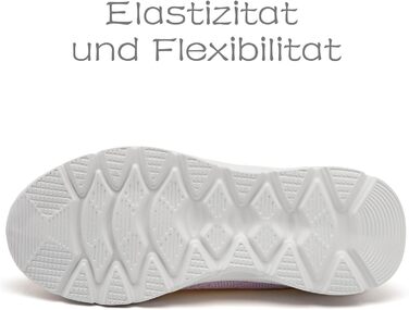 Жіночі кросівки для бігу та активного відпочинку. Стильні рожеві кросівки для занять спортом та прогулянок (42 EU)