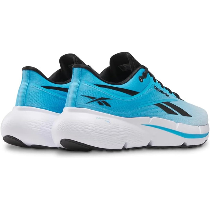 Кросівки Reebok Zignition для чоловіків (45 EU, білий, Future Cyan)