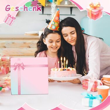 Роликові ковзани XUDREZ з підсвічуванням для дітей та дорослих, рожевий принт, Quad-Skates, регульовані, для дівчаток, дам та початківців, розмір 34