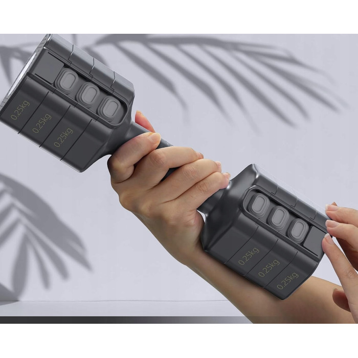 Набір регульованих гантелей Sportneer