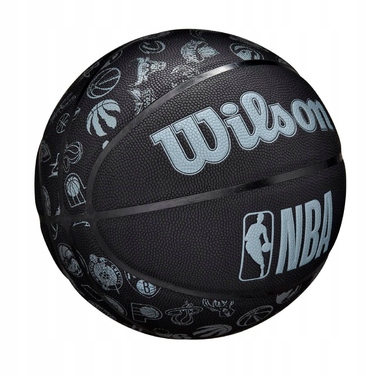 Баскетбольний м'яч Wilson NBA ALL TEAM BSKT, розмір 6