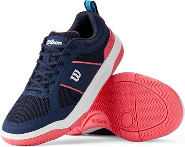 Жіночі кросівки для піклболу Wilson Pickle Pro, розмір 36 EU, Navy Blazer White Dubarry