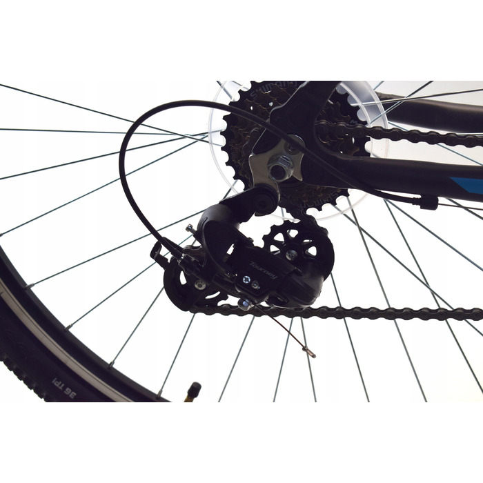 Гірський велосипед Rower MTB Dallas, 29 дюймів, рама 21