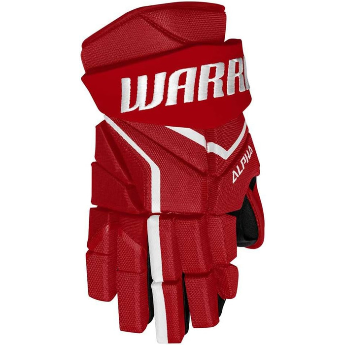 Дитячі хокейні рукавички Warrior Alpha LX2 MAX, юніорські