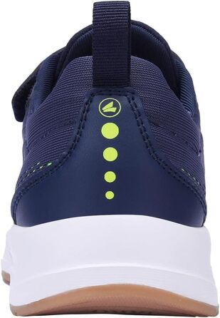 Дитячі кросівки JAKO J-tf Play Ev, 30 EU, темно-синій/лайм