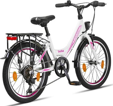 Міський велосипед Licorne Bike Stella Premium 20/24/26/28 дюймів, 21-швидкісний, для дітей та дорослих, чоловічий і жіночий, Hollandfahrrad Citybike