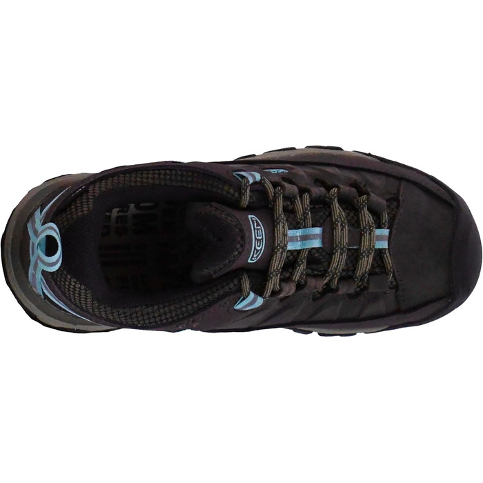 Черевики для хайкінгу Keen Targhee 3 для жінок (39 EU, Java Porcelain)