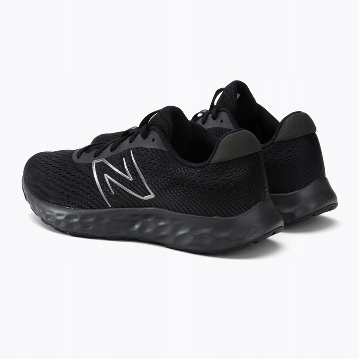 Чоловічі кросівки для бігу New Balance 520 M520LA8, легкі, чорні