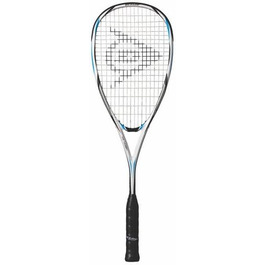 Сквош ракетка Dunlop Vision, чорна/жовта/біла, 110 г