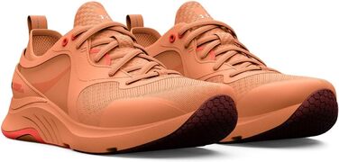 Кросівки для бігу Under Armour HOVR Omnia для жінок, 40.5 EU, помаранчевий, Tropic