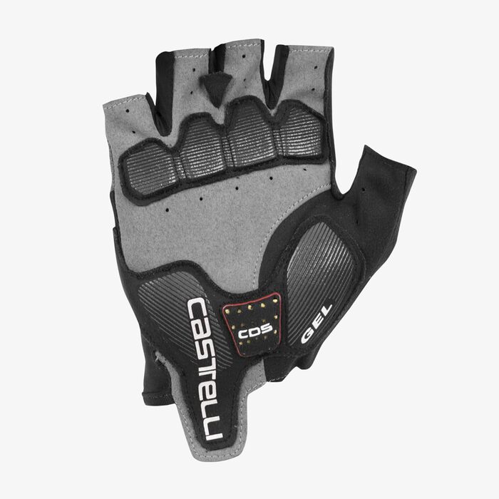 Велоперчатки Castelli Arenberg Gel 2 Men's XL чорно-бежеві