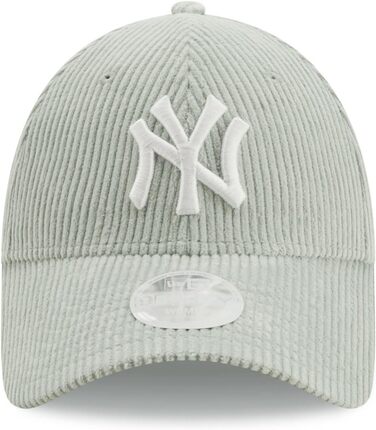 Кепка New Era New York Yankees MLB League Essential 9Forty Adjustable Black/Purple для жінок #10-28695