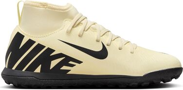 Дитячі футбольні бутси Nike Superfly 9 Club FG/MG (36 EU, Lemonade Black)