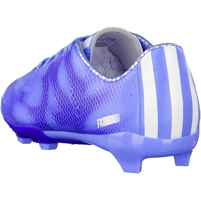 Жіночі футбольні бутси Adidas F10 FG для футболу