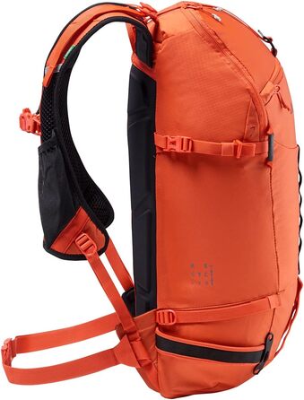 Туристичний рюкзак VAUDE Serles 22 для скітурингу, 22 л, червоний