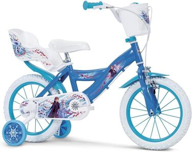 Дитячий велосипед TOIMSA 14 дюймів Frozen Huffy
