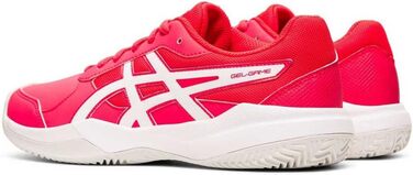 Тенісне взуття ASICS Gel-Game 7 Clay/Oc Gs для дітей (37.5 EU, рожевий)