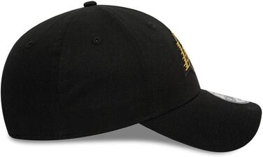 Кепка New Era NBA 9Forty Los Angeles Lakers (35655) - кепка з вигнутим козирком, універсальний розмір