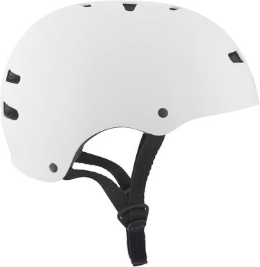 Шолом для скейтборду та BMX TSG S/M, інжекційний, білий