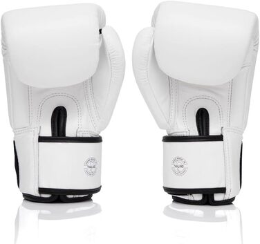 Боксерські рукавички Fairtex BGV1 ONE для муай-тай, спаринг, шкіра