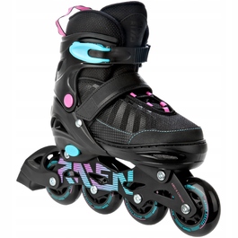 Регульовані ролики Raven Oxen Mint Pink, розмір 34-37