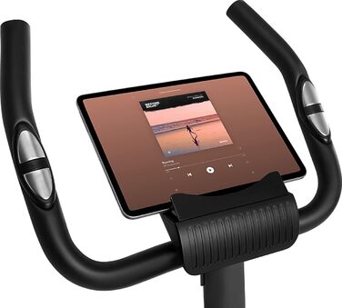 Велотренажер Zipro Beat RS, магнітний ергометр, до 120 кг, для дому, батарейкове живлення