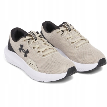 Чоловічі бігові кросівки Under Armour UA Charged Surge 4, бежеві, розмір 44