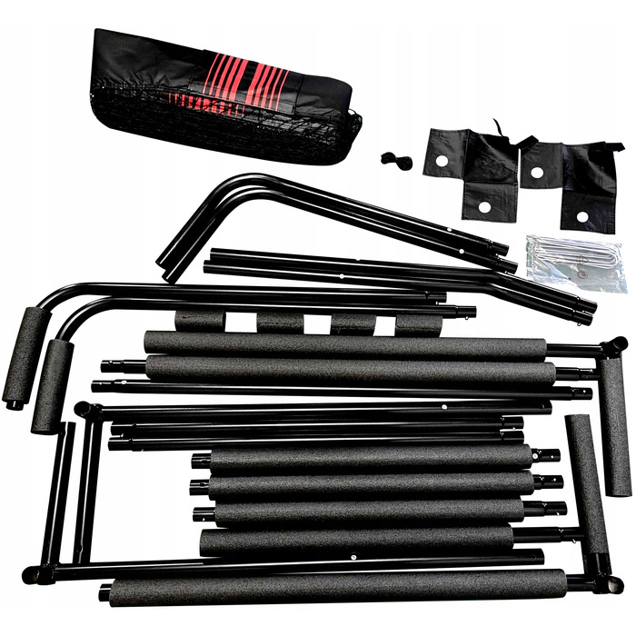 Футбольні ворота ENERO PRO (300 x 200 x 120 см)