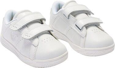 Легкі дитячі кросівки Joma Play Jr для легкої атлетики, 27 EU, білі