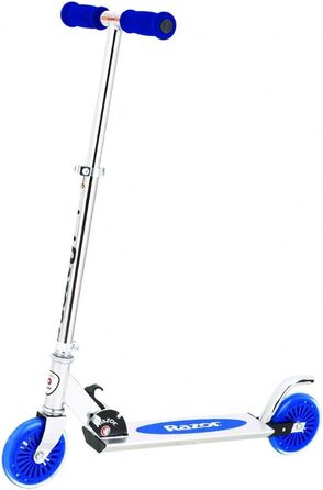 Самокат Razor A125 Kick Scooter алюмінієвий складаний для дітей та підлітків