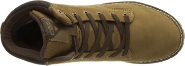 Чоловічі лайфстайл кросівки CMP Dorado WP, 43 EU, Corteccia