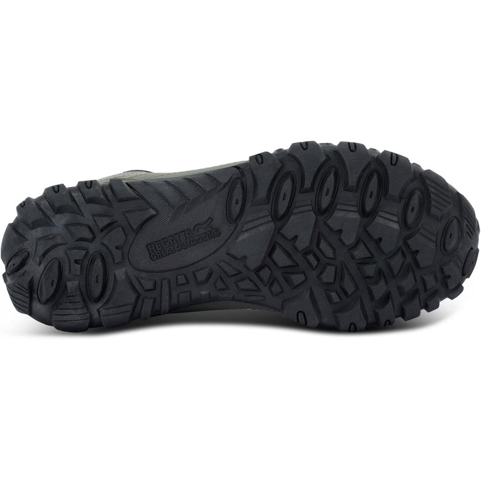 Черевики туристичні Regatta Edgepoint Mid Waterproof для жінок (41 EU)