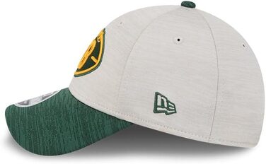 Кепка New Era NFL Sideline 9Forty Stretch Green Bay Packers, універсальний розмір