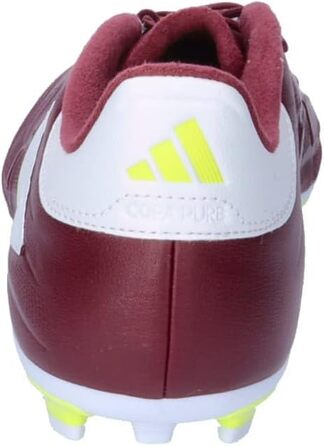 Бутси для футболу Adidas Copa Pure II League для штучного покриття (43 1/3 EU, Червоно-біло-золоті)