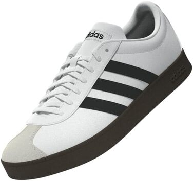 Кросівки жіночі adidas VL Court Base Ftwr White/Core Black/Grey One 38 EU