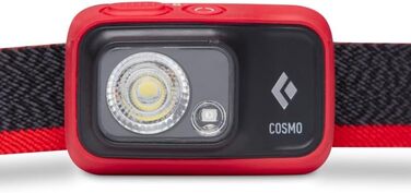 Black Diamond COSMO 350 - ліхтар на голову LED з червоним світлом для активного відпочинку та спорту
