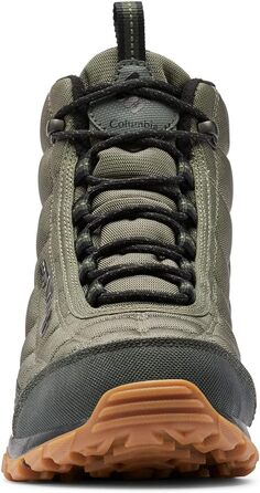 Чоловічі зимові черевики Columbia Firecamp Boot Snow (45 EU, Stone Green Black)