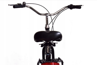 Міський велосипед Dallas Bike, рама 18
