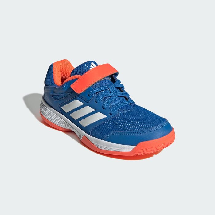 Кросівки adidas Speedcourt K темно-синього кольору (Navy) для дітей