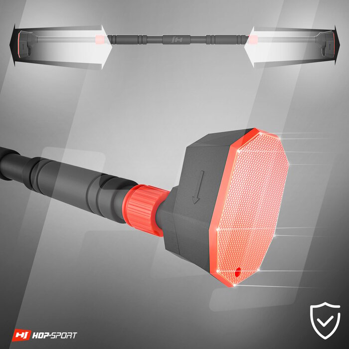 Турнік розсувний Hop-Sport HS-M070DP