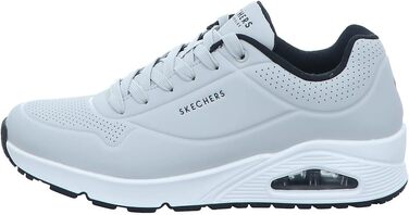 Чоловічі кросівки Skechers UNO сірого кольору High-Tech