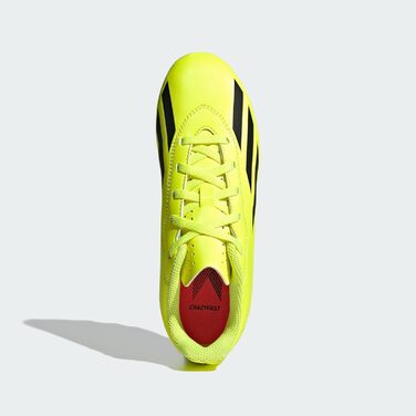 Дитячі футбольні бутси Adidas Performance, 38 EU, Solar Yellow/Core Black/Cloud White
