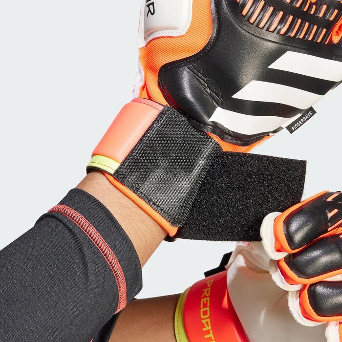 Воротарські рукавички adidas Predator GL MTC FS для футболу