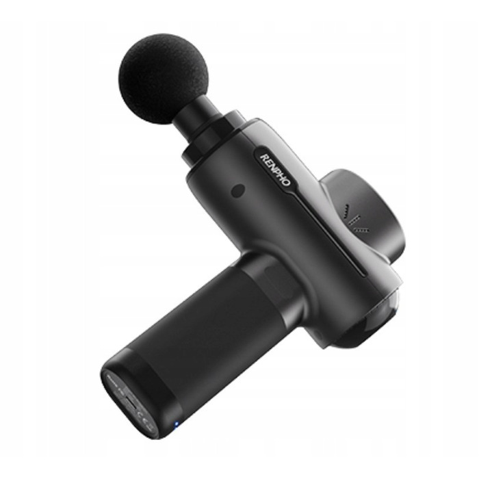 Перкусійний масажер для глибокого пропрацювання м'язів та тканин Renpho R3