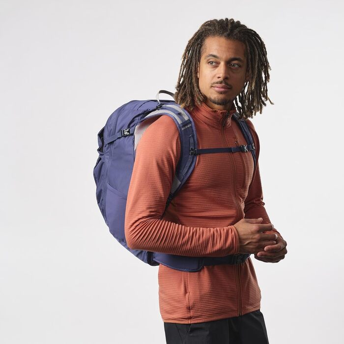 Рюкзак SALOMON Trailblazer 30 л для туризму, унісекс, легкий, зручний, багатофункціональний