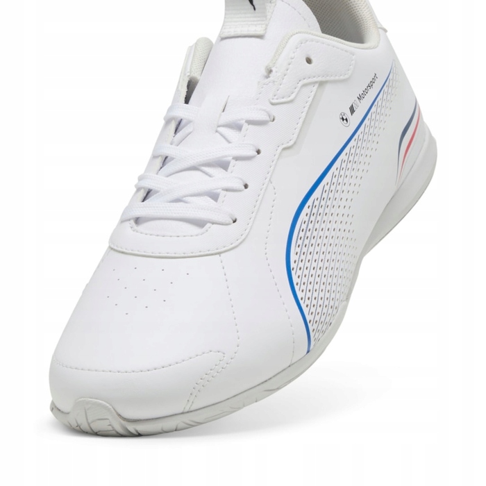 Чоловічі кросівки Puma BMW MMS Neo Cat 3.0 (білі), розмір 46