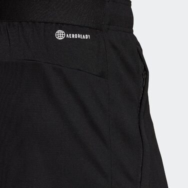 Чоловічі спортивні шорти adidas Performance Essentials Big Logo (Black/White), розмір 2XL