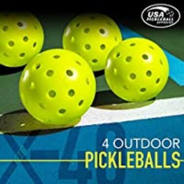 Сітка для піклболу Franklin Sports, офіційний розмір