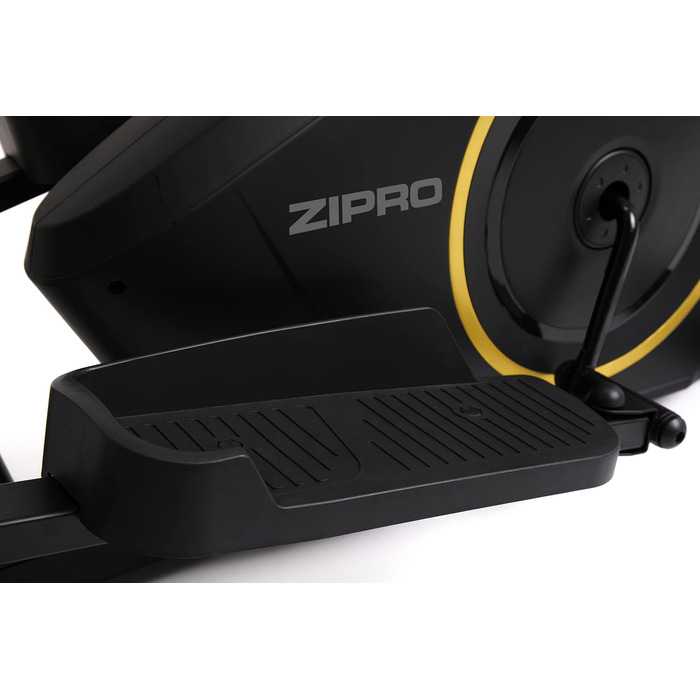 Магнітний орбітрек Zipro Burn Gold для дому, 8 рівнів навантаження, до 120 кг, кардіотренажер